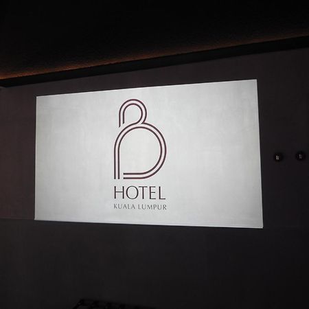 B Hotel Kuala Lumpur Bagian luar foto