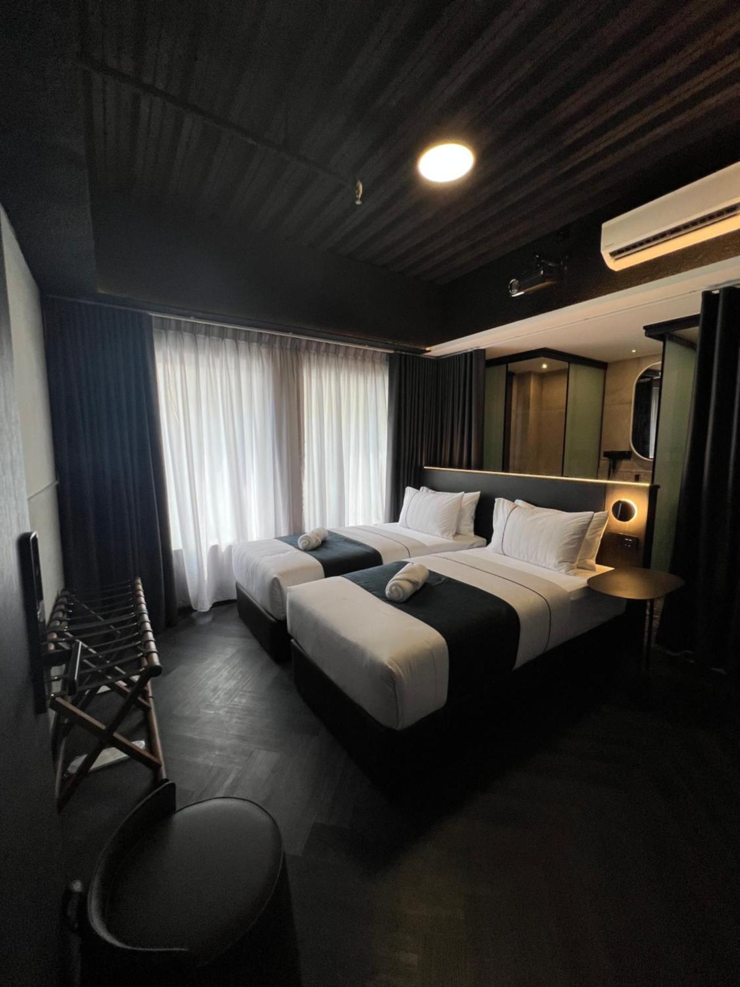 B Hotel Kuala Lumpur Bagian luar foto