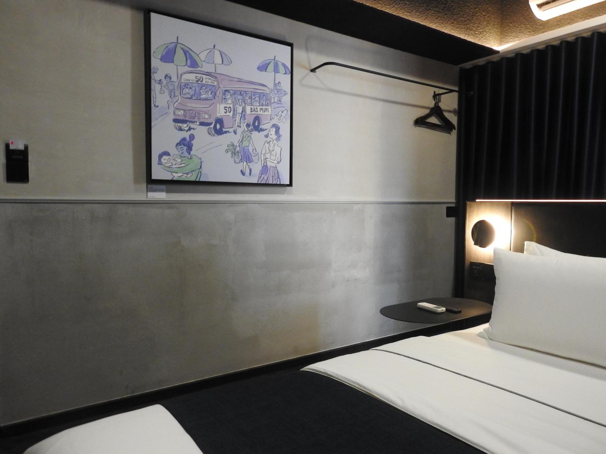 B Hotel Kuala Lumpur Bagian luar foto