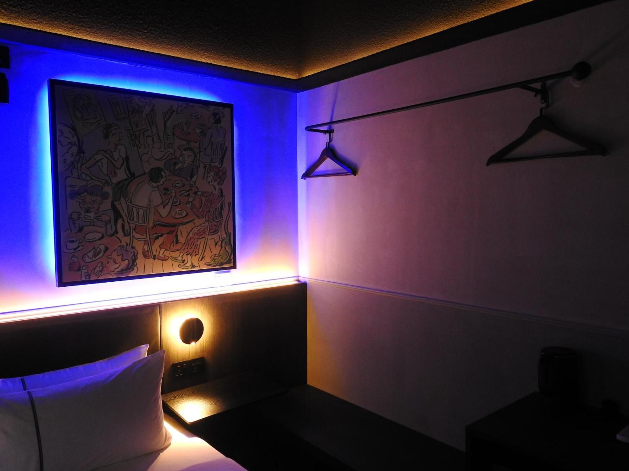 B Hotel Kuala Lumpur Bagian luar foto