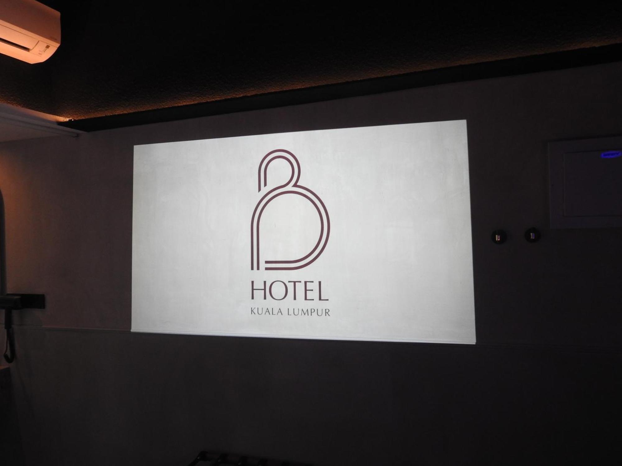 B Hotel Kuala Lumpur Bagian luar foto