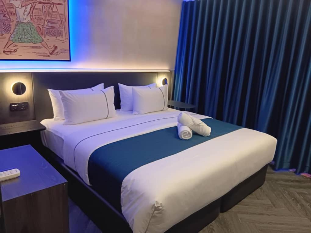 B Hotel Kuala Lumpur Bagian luar foto