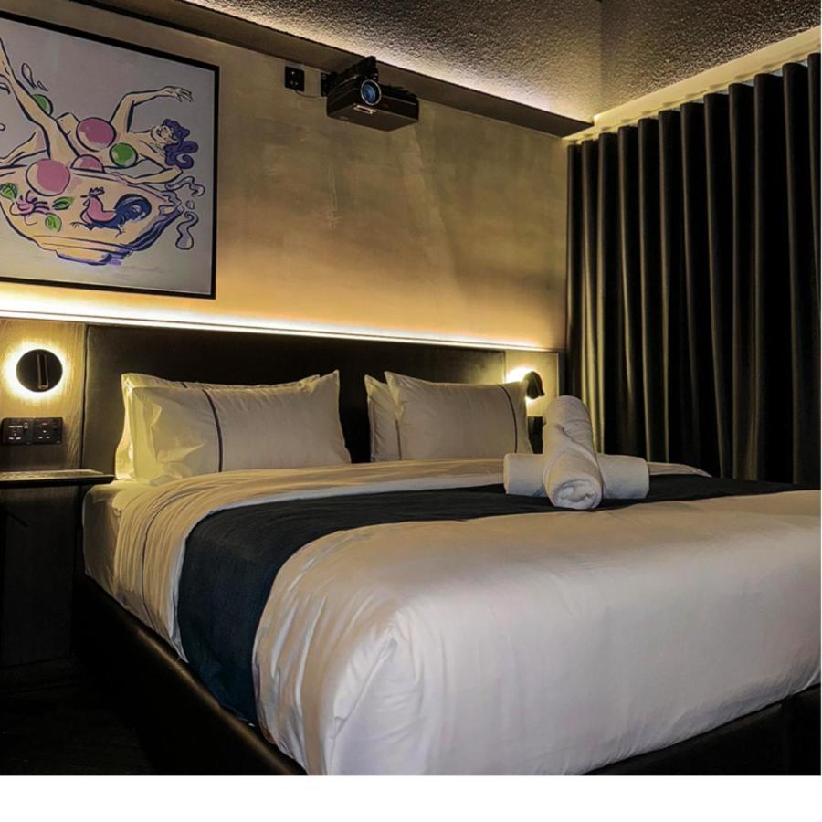 B Hotel Kuala Lumpur Bagian luar foto