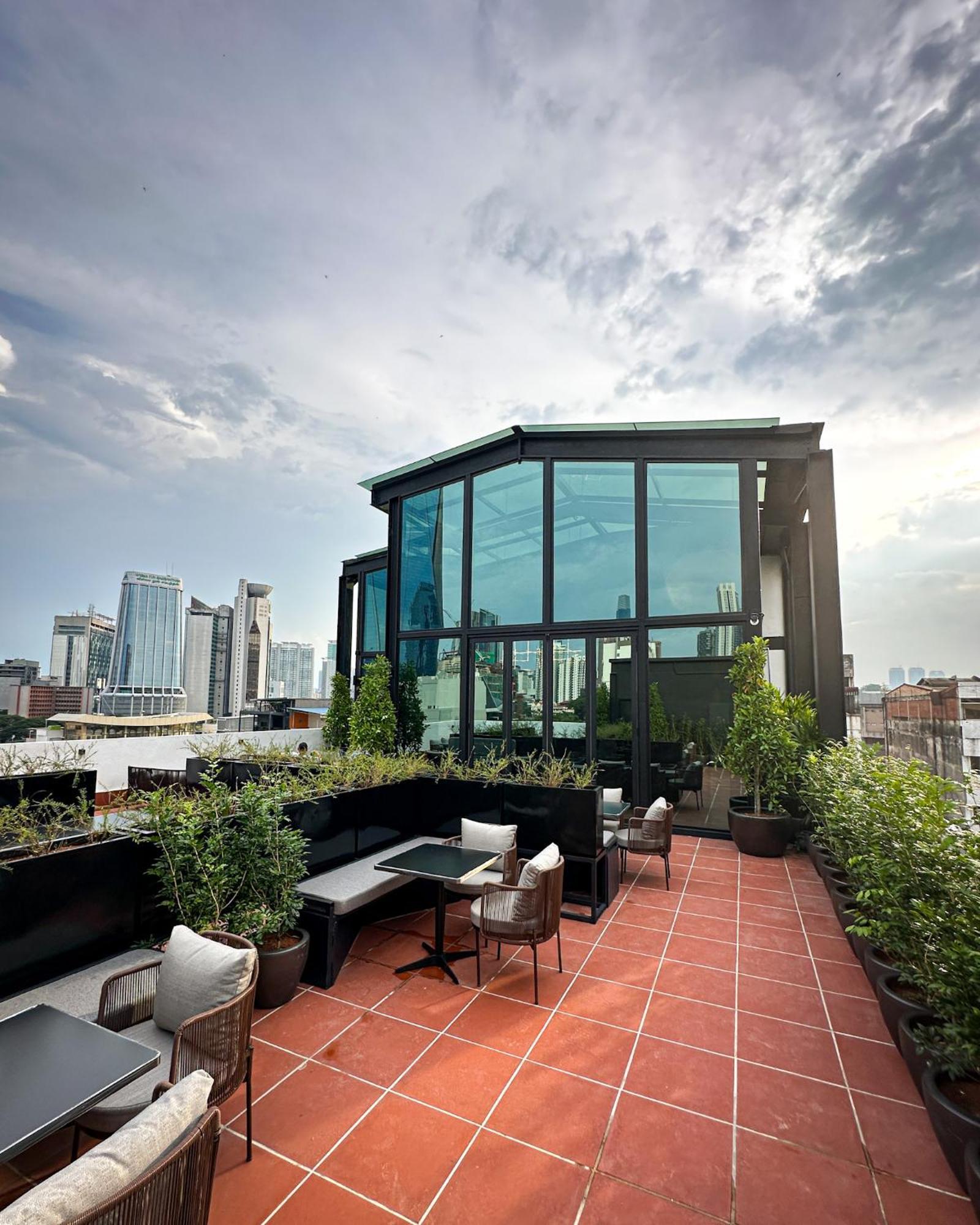 B Hotel Kuala Lumpur Bagian luar foto