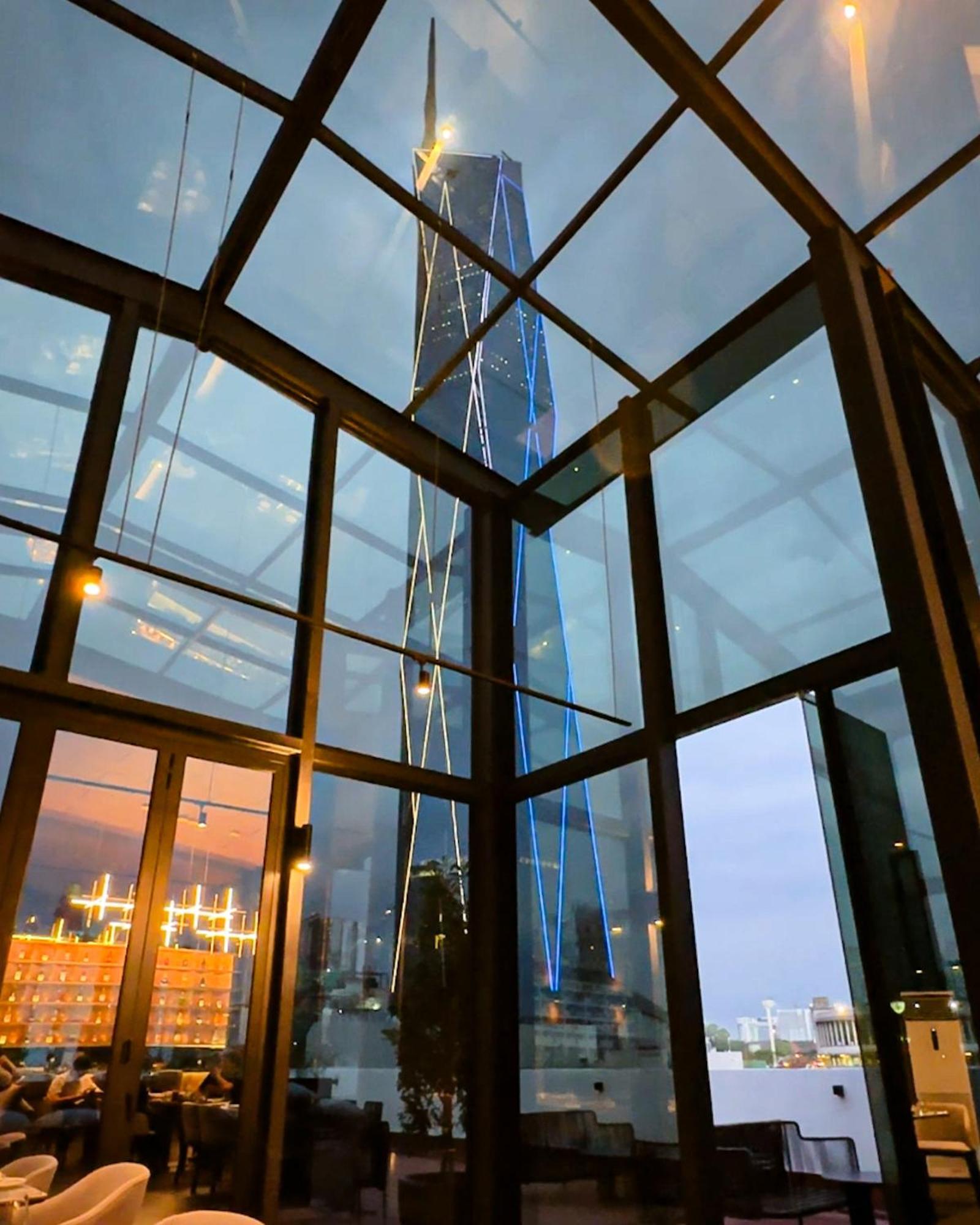 B Hotel Kuala Lumpur Bagian luar foto