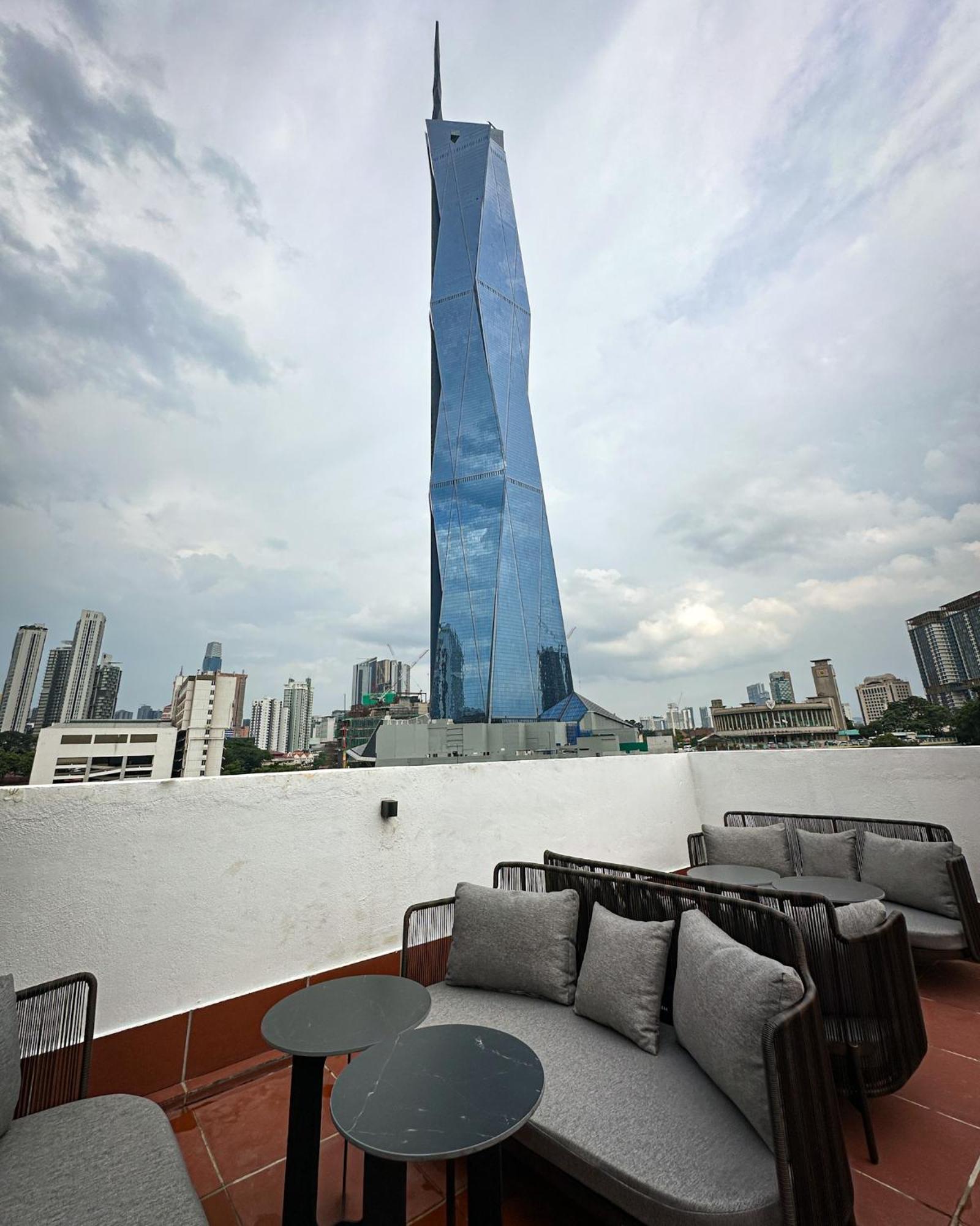 B Hotel Kuala Lumpur Bagian luar foto