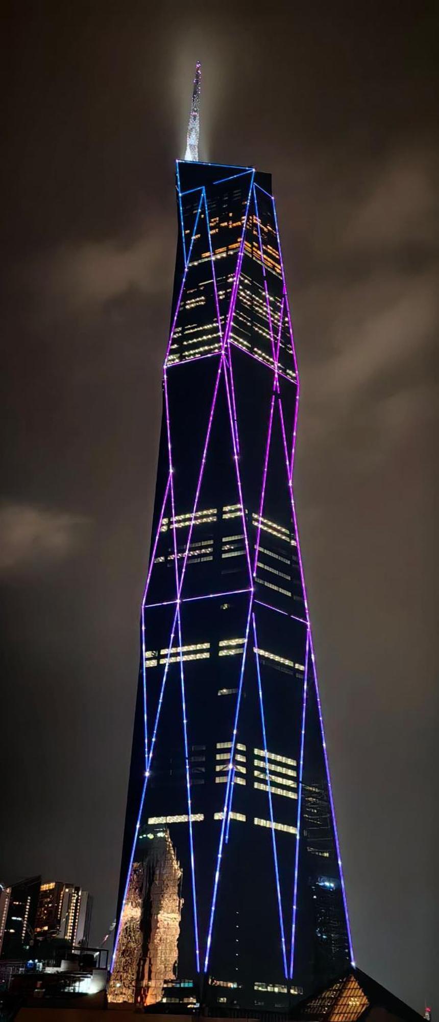 B Hotel Kuala Lumpur Bagian luar foto