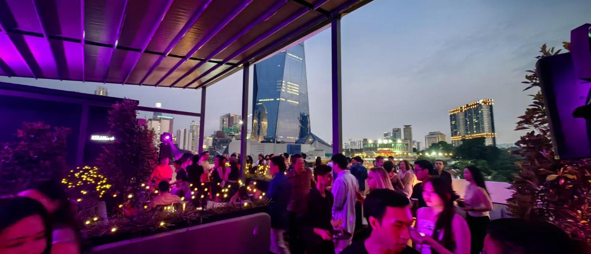 B Hotel Kuala Lumpur Bagian luar foto